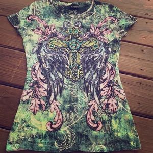 Daytrip Gemstone Tee